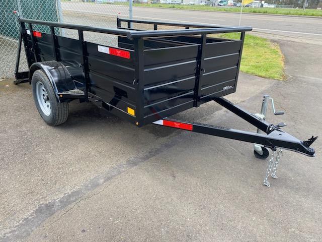 2021 Eagle EUC508 Utility Trailer 2021 Eagle EUC508 Utility Trailer