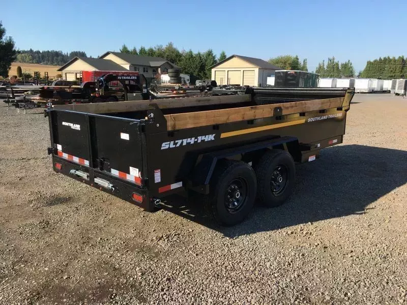 new Dump Trailers Southland Trailers  for sale, in Scappoose, OR Thumbnail 13