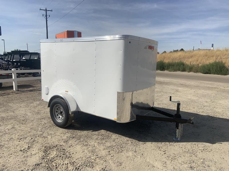5x8 Single Axle Enclosed Cargo Trailer **PREORDER SALE** 5x8 Single Axle Enclosed Cargo Trailer **PREORDER SALE**