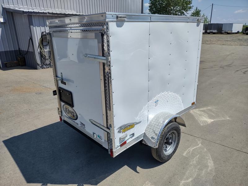 new Cargo (Enclosed) Trailers Cargo King  for sale, in Scappoose, OR Thumbnail 5