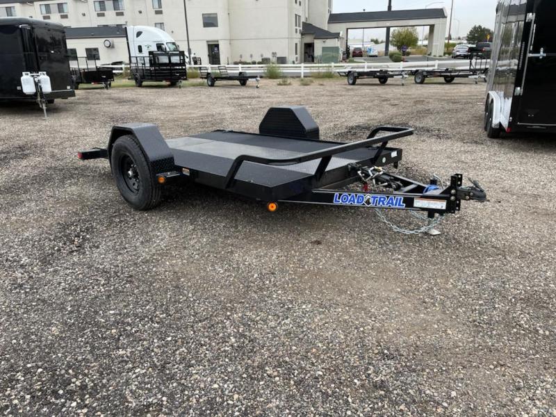 6.5x12 7k Single Axle Scissor Hauler Trailer 6.5x12 7k Single Axle Scissor Hauler Trailer