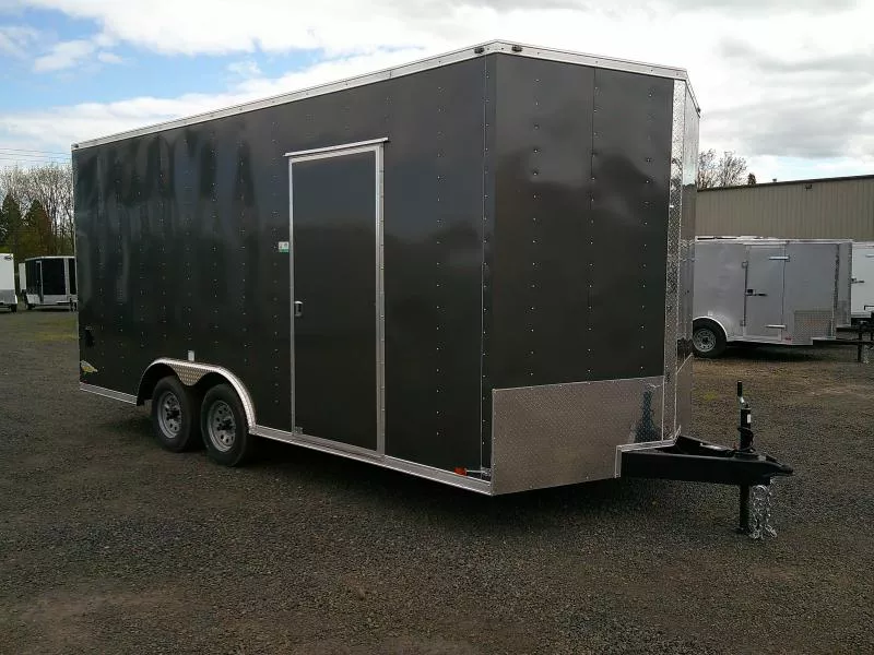 new Cargo (Enclosed) Trailers Cargo King  for sale, in Scappoose, OR Thumbnail 7