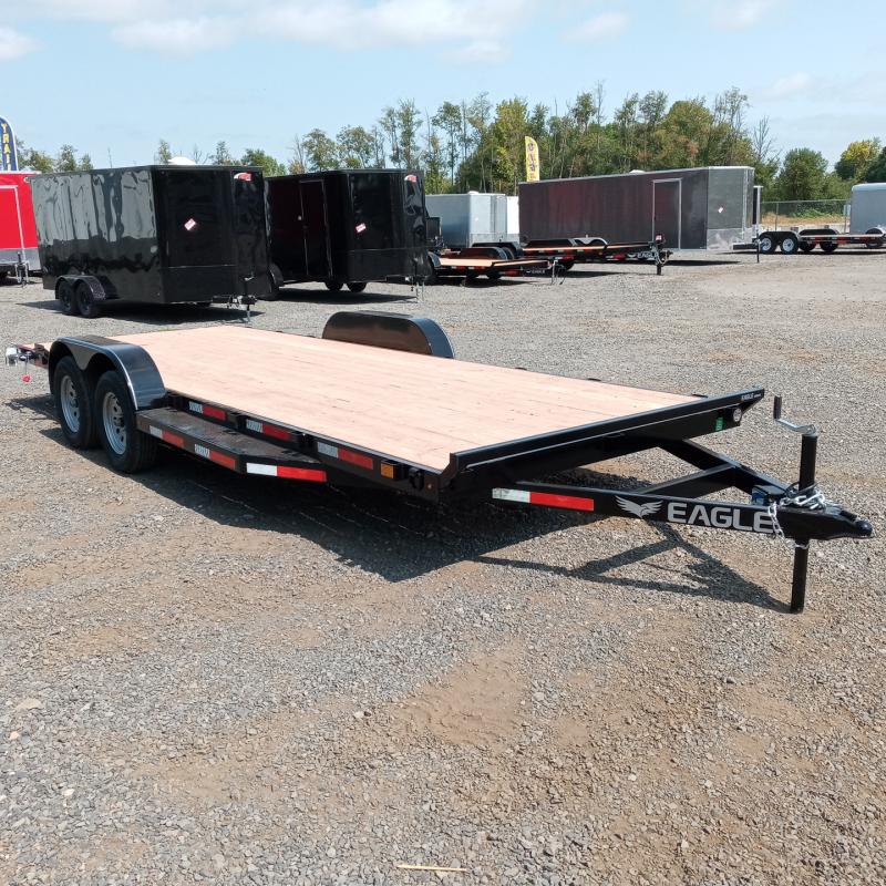 new Equipment / Flatbed Trailers Eagle Trailer  for sale, in Scappoose, OR Thumbnail 2