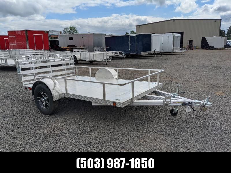 New 6x12 Single Axle Utility Trailer - SPRING BLOWOUT! New 6x12 Single Axle Utility Trailer - SPRING BLOWOUT!
