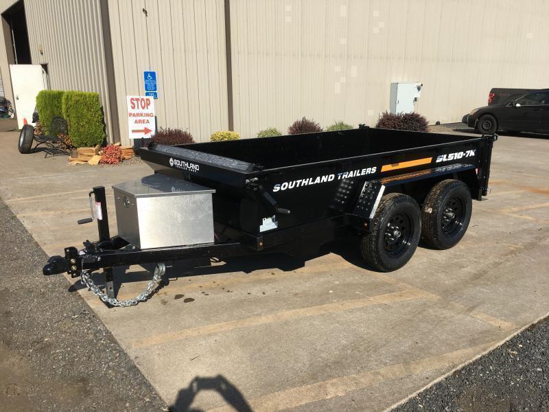 new Dump Trailers Southland Trailers  for sale, in Scappoose, OR image-0