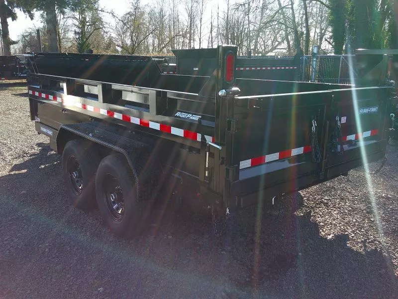 new Dump Trailers Sure-Trac  for sale, in Terrebonne, OR Thumbnail 3