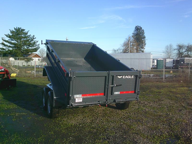 new Dump Trailers Eagle Trailer  for sale, in Scappoose, OR Thumbnail 4
