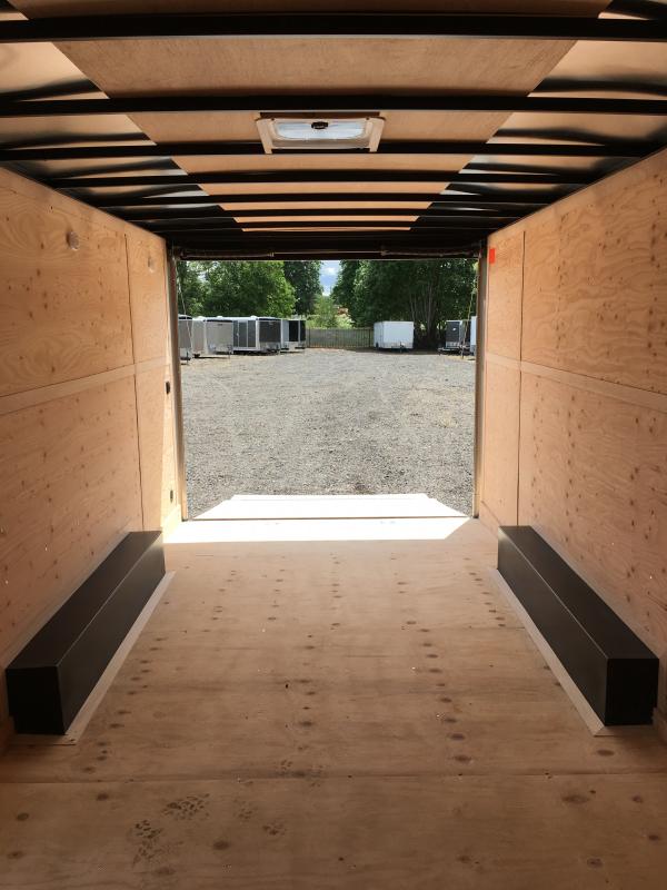 new Cargo (Enclosed) Trailers Cargo King  for sale, in Tangent, OR Thumbnail 3