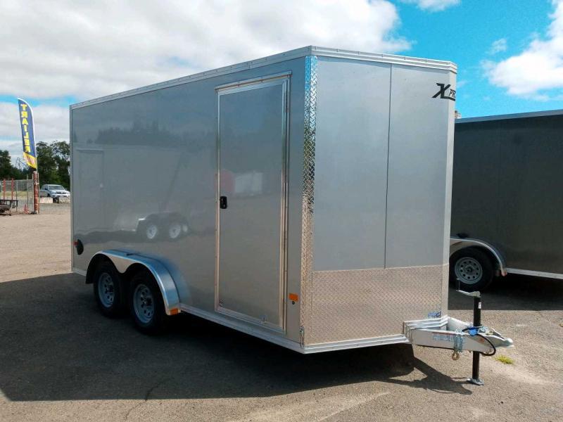 7.5x14 Aluminum 7K Enclosed Cargo Trailer - Year End BLOWOUT! 7.5x14 Aluminum 7K Enclosed Cargo Trailer - Year End BLOWOUT!