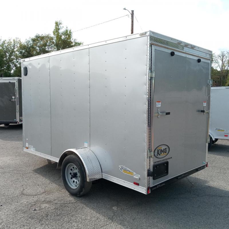 new Cargo (Enclosed) Trailers Cargo King  for sale, in Scappoose, OR Thumbnail 4