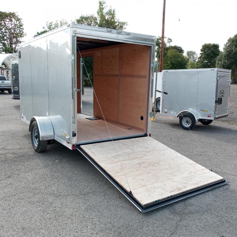 new Cargo (Enclosed) Trailers Cargo King  for sale, in Scappoose, OR Thumbnail 6