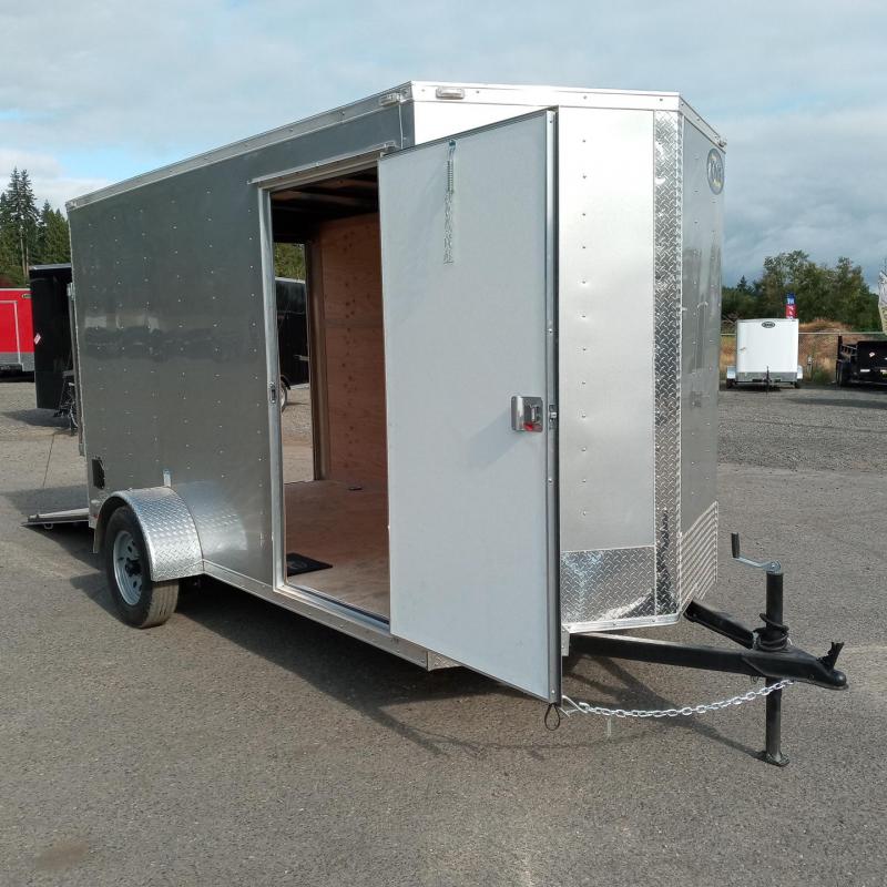 new Cargo (Enclosed) Trailers Cargo King  for sale, in Scappoose, OR Thumbnail 5
