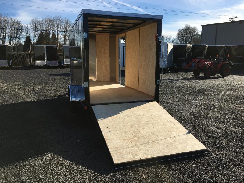 new Cargo (Enclosed) Trailers Mirage Trailers  for sale, in Scappoose, OR Thumbnail 3