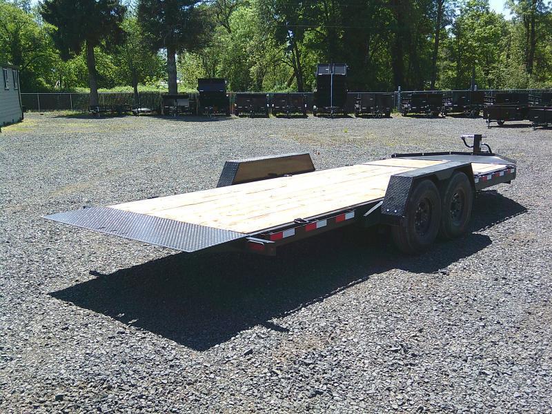 new Equipment / Flatbed Trailers Southland Trailers  for sale, in Scappoose, OR Thumbnail 9