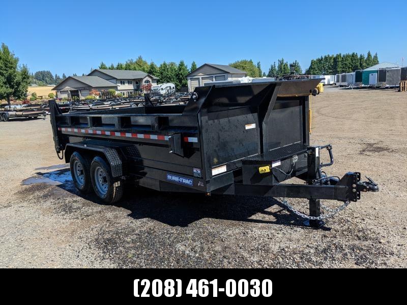 New 7x14 Tandem Axle 14K Dump Trailer - END OF SUMMER SALE! New 7x14 Tandem Axle 14K Dump Trailer - END OF SUMMER SALE!