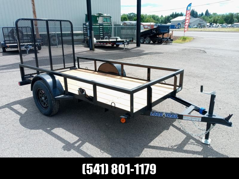 New 5x10 Single Axle 3K Utility Trailer - SPRING BLOWOUT! New 5x10 Single Axle 3K Utility Trailer - SPRING BLOWOUT!