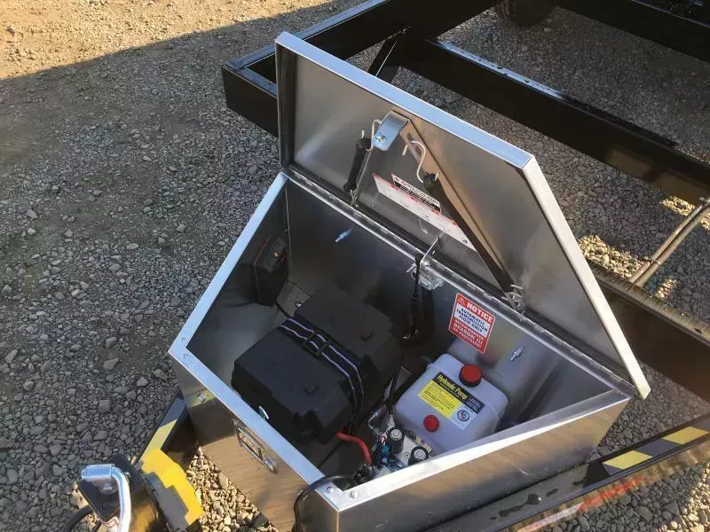 new Dump Trailers Southland Trailers  for sale, in Scappoose, OR Thumbnail 3