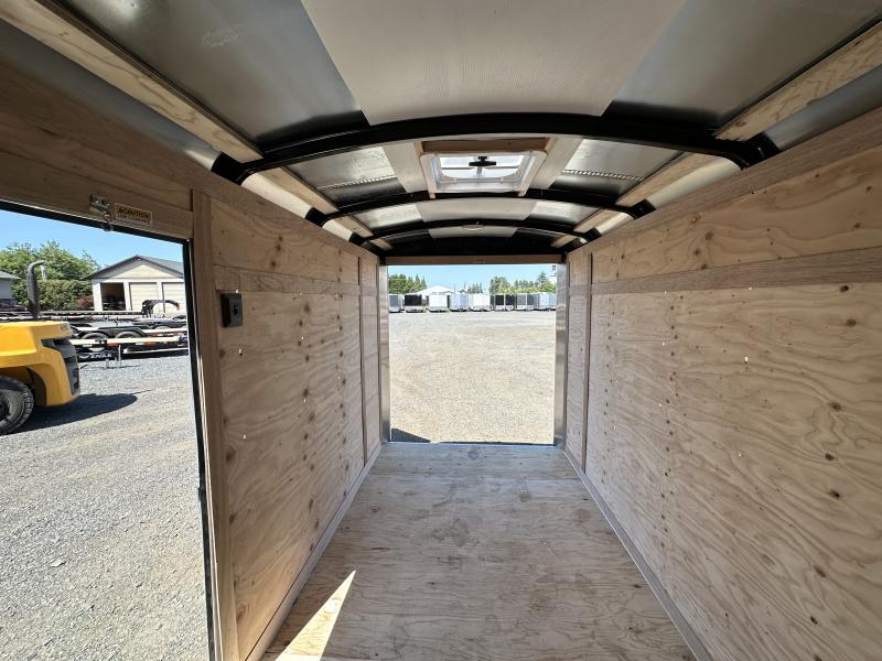 new Cargo (Enclosed) Trailers Cargo King  for sale, in Scappoose, OR Thumbnail 5