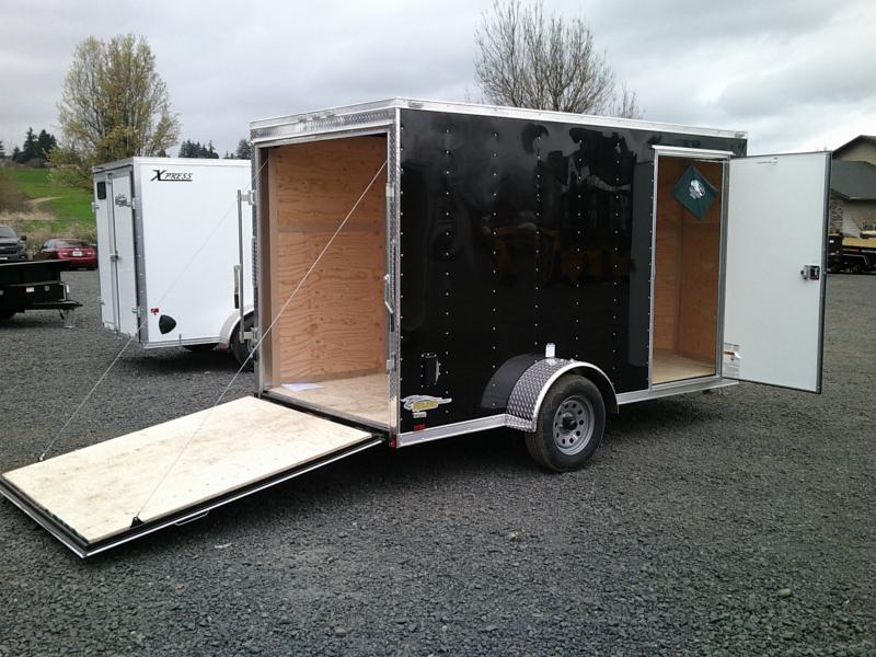 new Cargo (Enclosed) Trailers Cargo King  for sale, in Scappoose, OR Thumbnail 5