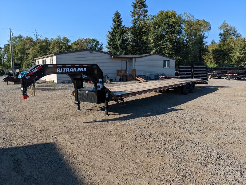 new Equipment / Flatbed Trailers PJ Trailers  for sale, in Scappoose, OR image-0