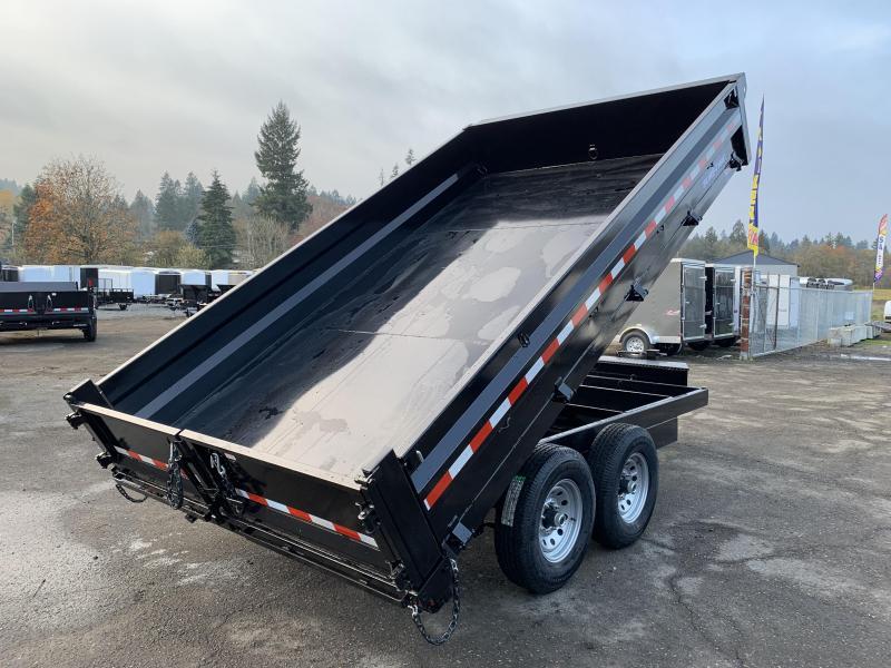 new Dump Trailers Sure-Trac  for sale, in Scappoose, OR Thumbnail 5