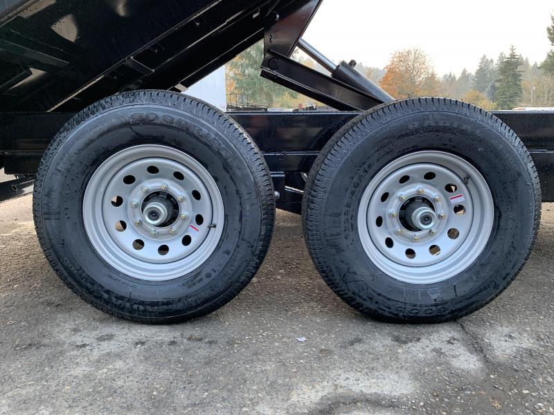 new Dump Trailers Sure-Trac  for sale, in Scappoose, OR Thumbnail 8