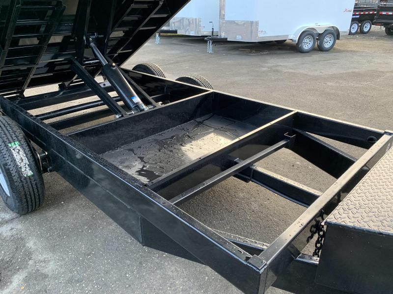 new Dump Trailers Sure-Trac  for sale, in Scappoose, OR Thumbnail 6