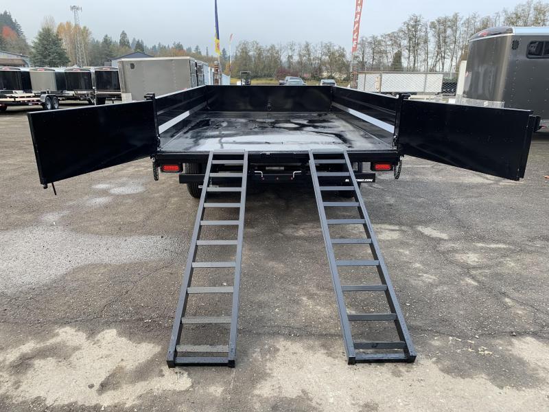 new Dump Trailers Sure-Trac  for sale, in Scappoose, OR Thumbnail 14