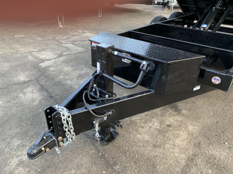 new Dump Trailers Sure-Trac  for sale, in Scappoose, OR Thumbnail 9