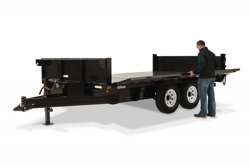new Dump Trailers Sure-Trac  for sale, in Scappoose, OR Thumbnail 3