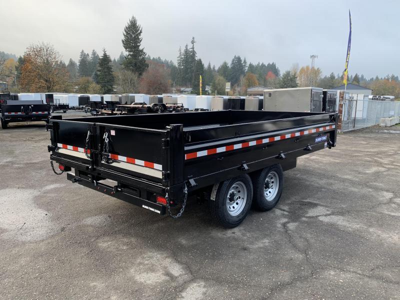 new Dump Trailers Sure-Trac  for sale, in Scappoose, OR Thumbnail 12