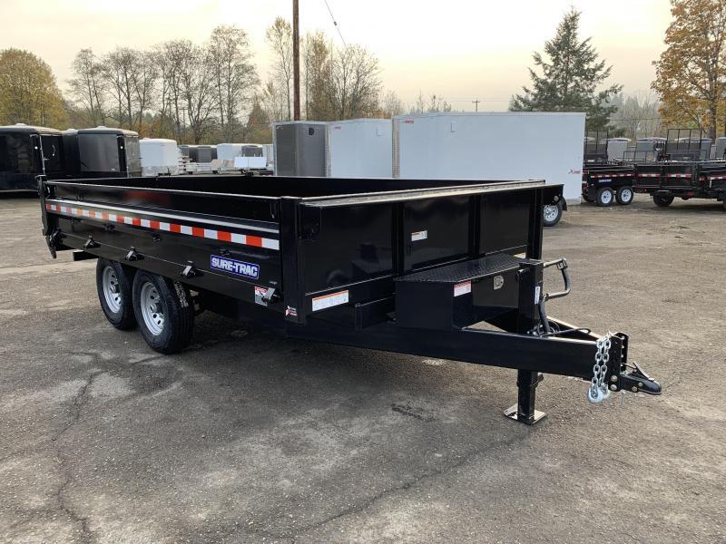 new Dump Trailers Sure-Trac  for sale, in Scappoose, OR Thumbnail 10