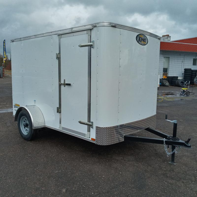 new Cargo (Enclosed) Trailers Cargo King  for sale, in Scappoose, OR Thumbnail 6