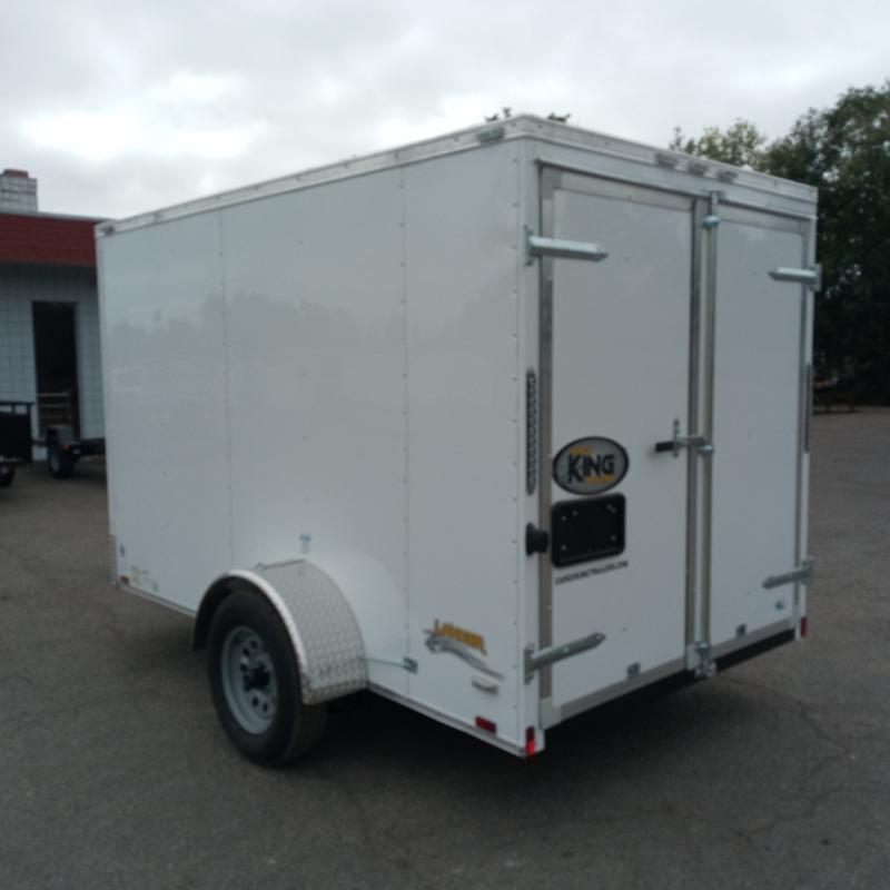 new Cargo (Enclosed) Trailers Cargo King  for sale, in Scappoose, OR Thumbnail 2