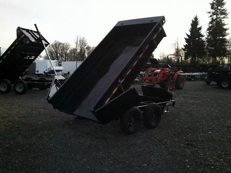 new Dump Trailers Sure-Trac  for sale, in Scappoose, OR Thumbnail 3