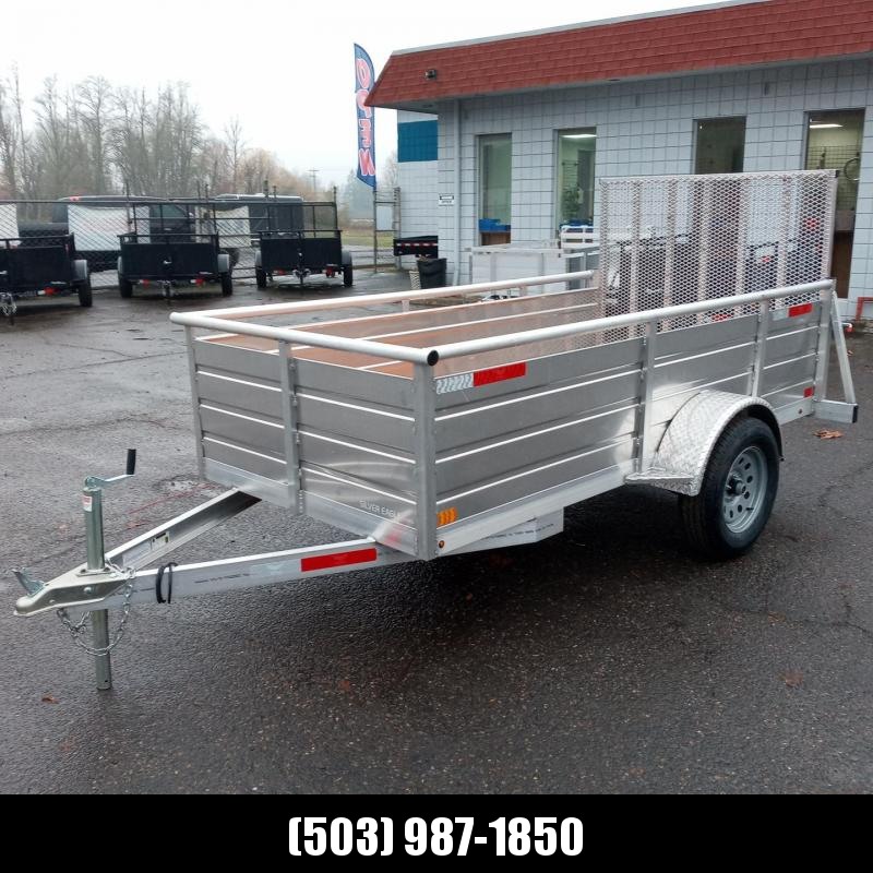New 5x10 Single Axle ALL ALUMINUM Open Utility Trailer **SPRING BLOWOUT** New 5x10 Single Axle ALL ALUMINUM Open Utility Trailer **SPRING BLOWOUT**