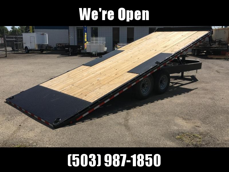 8.5x22 Deckover Power Tilt Tandem 15K 8.5x22 Deckover Power Tilt Tandem 15K