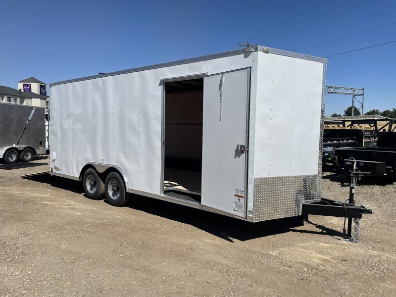 new Cargo (Enclosed) Trailers Cargo King  for sale, in Scappoose, OR Thumbnail 5