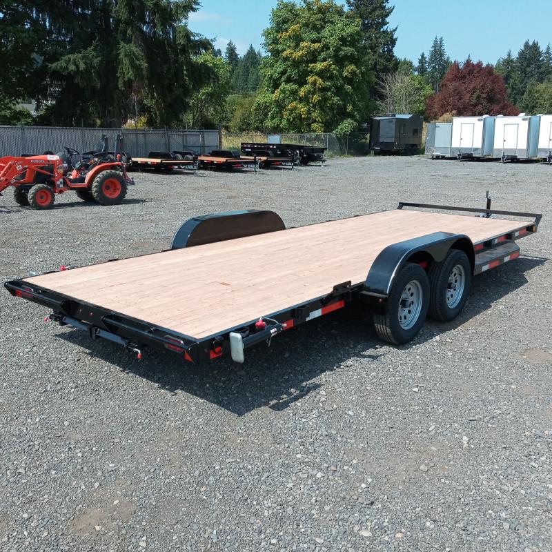 new Equipment / Flatbed Trailers Eagle Trailer  for sale, in Scappoose, OR Thumbnail 8