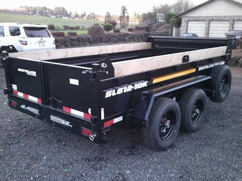 new Dump Trailers Southland Trailers  for sale, in Scappoose, OR Thumbnail 6