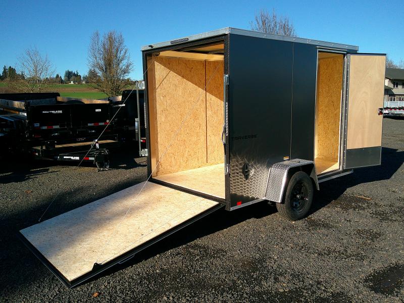 new Cargo (Enclosed) Trailers Formula Trailers  for sale, in Scappoose, OR Thumbnail 5