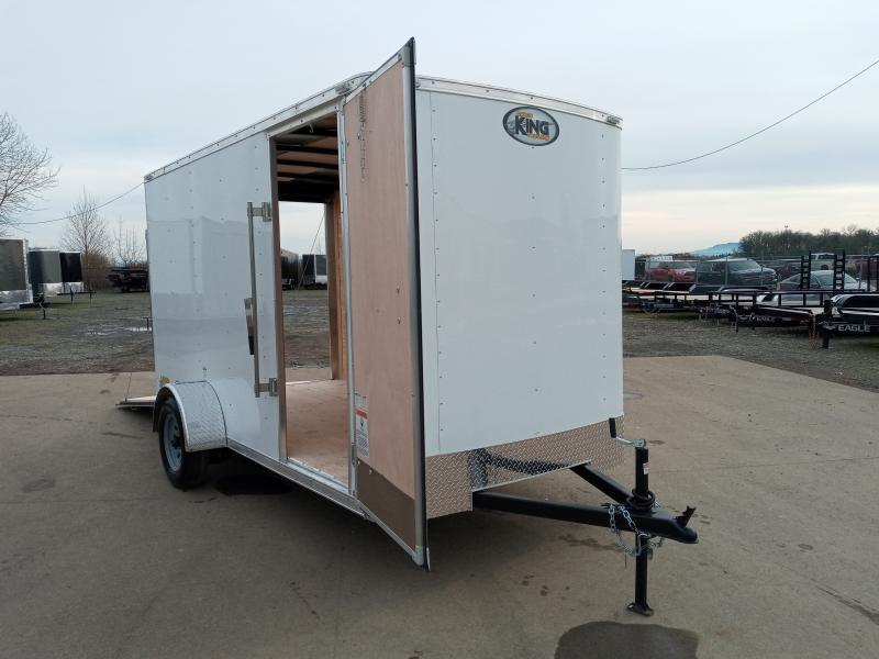 new Cargo (Enclosed) Trailers Cargo King  for sale, in Tangent, OR Thumbnail 8