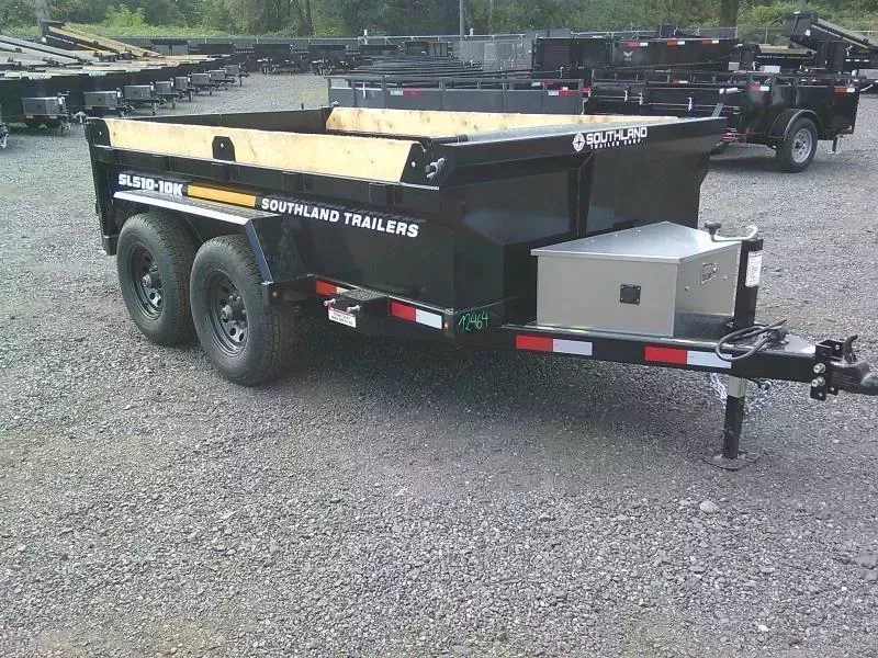 new Dump Trailers Southland Trailers  for sale, in Scappoose, OR Thumbnail 6