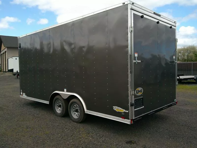 new Cargo (Enclosed) Trailers Cargo King  for sale, in Scappoose, OR Thumbnail 2