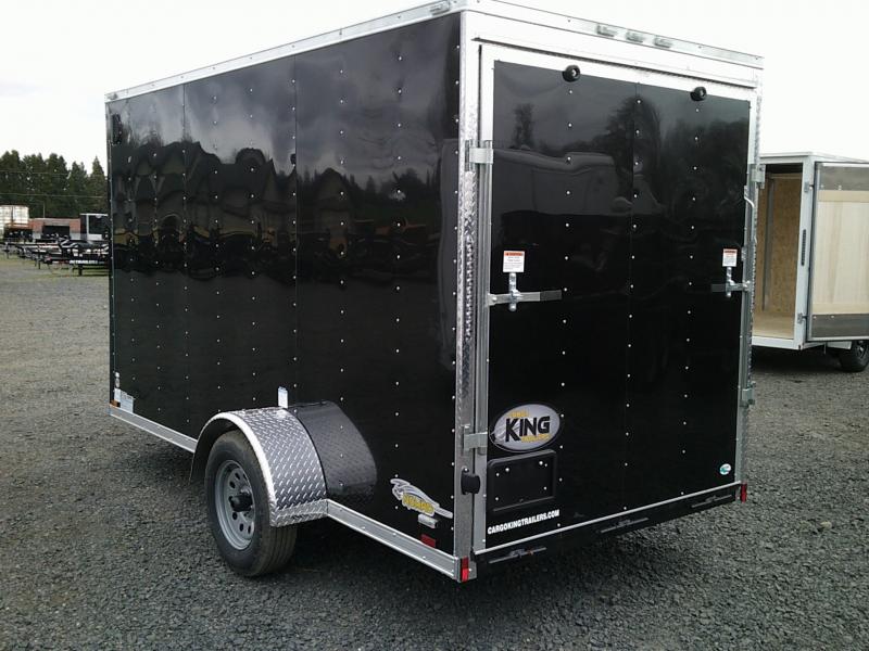new Cargo (Enclosed) Trailers Cargo King  for sale, in Scappoose, OR Thumbnail 3