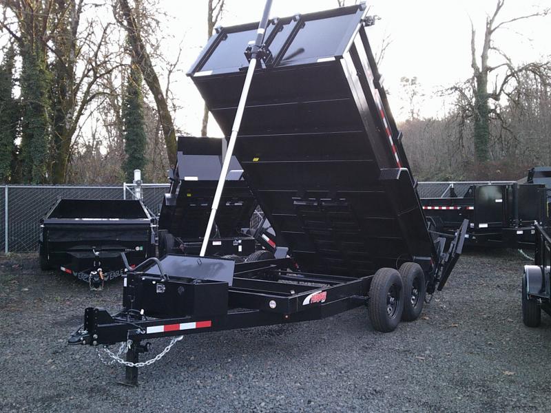 new Dump Trailers Mirage Trailers  for sale, in Scappoose, OR Thumbnail 5