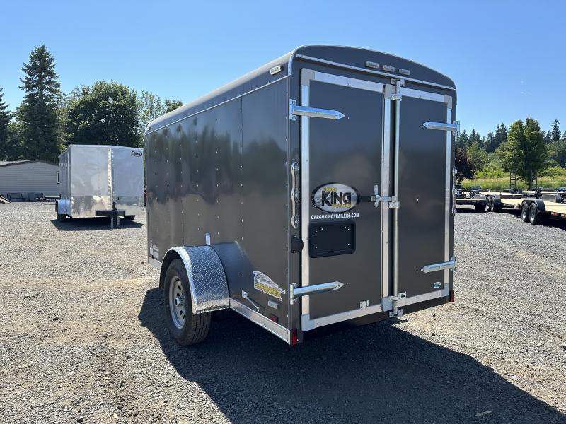 new Cargo (Enclosed) Trailers Cargo King  for sale, in Scappoose, OR Thumbnail 2