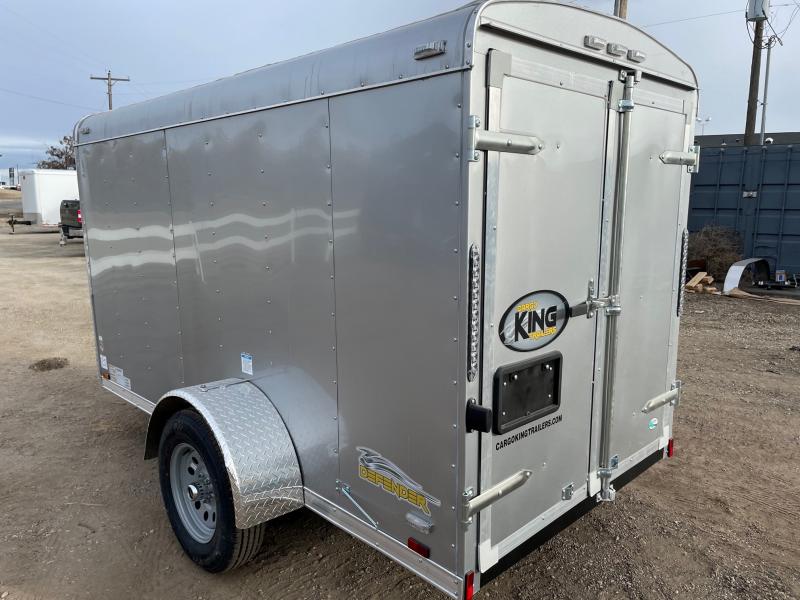 new Cargo (Enclosed) Trailers Cargo King  for sale, in Scappoose, OR Thumbnail 2