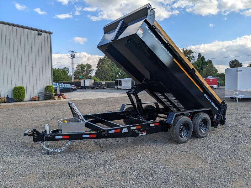new Dump Trailers Southland Trailers  for sale, in Scappoose, OR Thumbnail 11