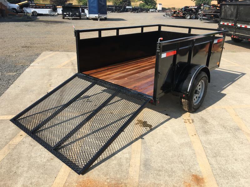 new Utility Trailers Eagle Trailer  for sale, in Scappoose, OR Thumbnail 5